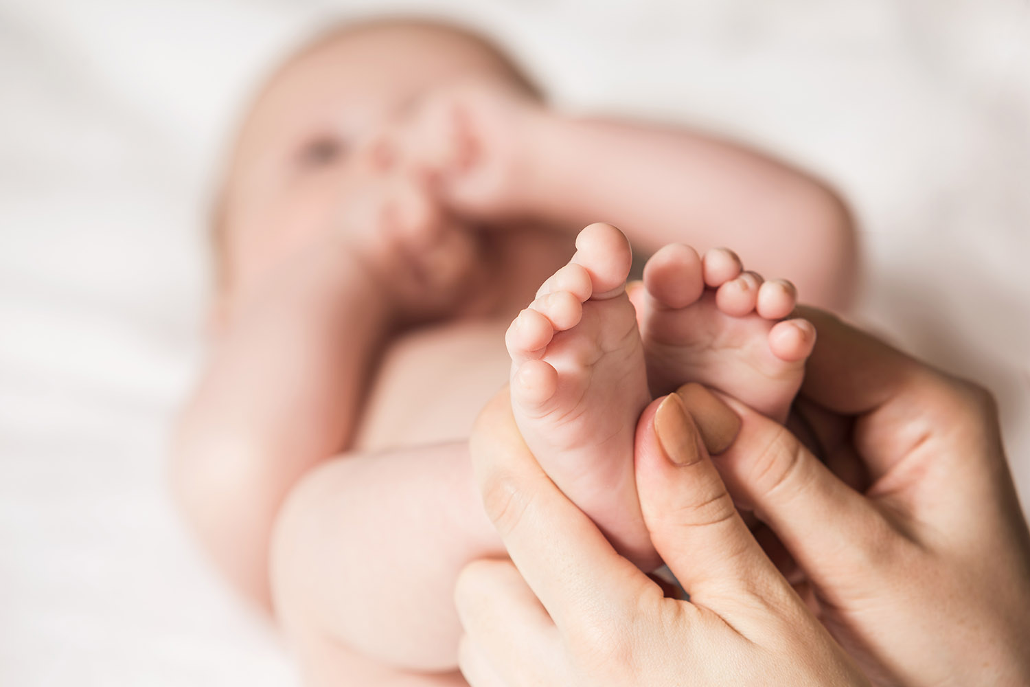 Babymassage